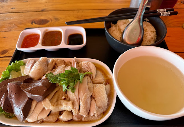 ขวัญใจข้าวมันไก่สิงคโปร์