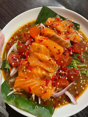 Opinii despre มักยำ สาขา ขอนแก่น în อำเภอเมืองขอนแก่น - การบริการอาหารและที่พัก