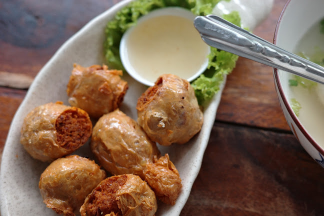 ร้านก๋วยเตี๋ยวเจ้หลั่น - อำเภอหาดใหญ่