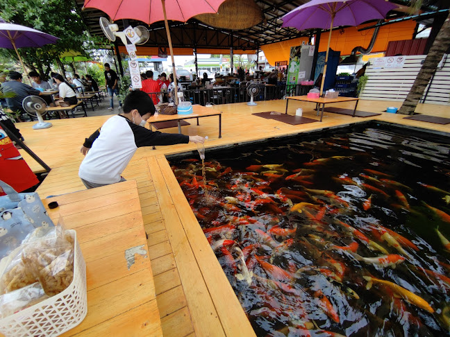 ตะแคงเรือ เตี๋ยวเรืออยุธยา - อำเภอบางบัวทอง