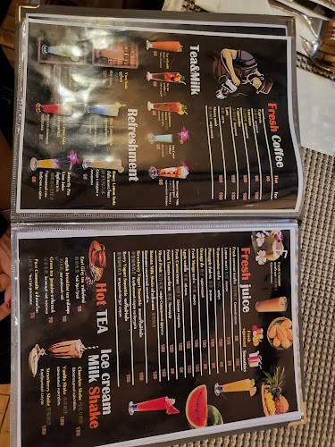 Siam sunset restaurant