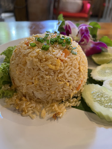 Comentarii opinii despre ครัวมาลี เฉวง