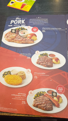 ซานตา เฟ่ - การบริการอาหารและที่พัก