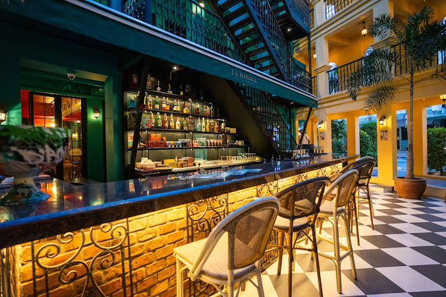 La Habana Bar & Restaurant Pattaya