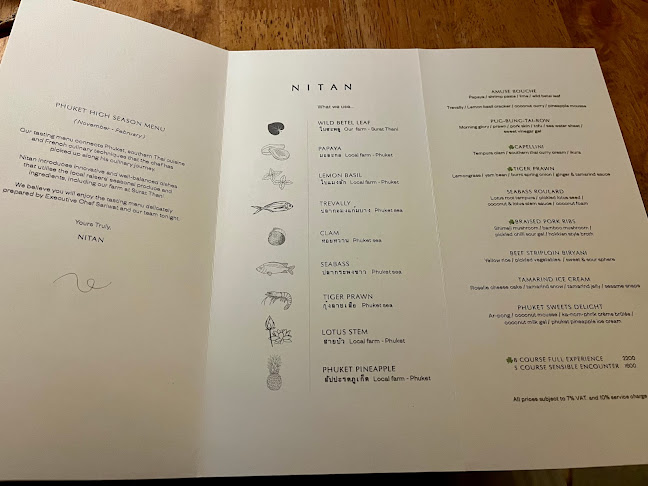 Comentarii opinii despre นิธาน NITAN PHUKET