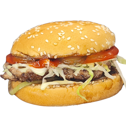 Burger Time Chanthaburi เบอร์เกอร์ ไทม์ จันทบุรี