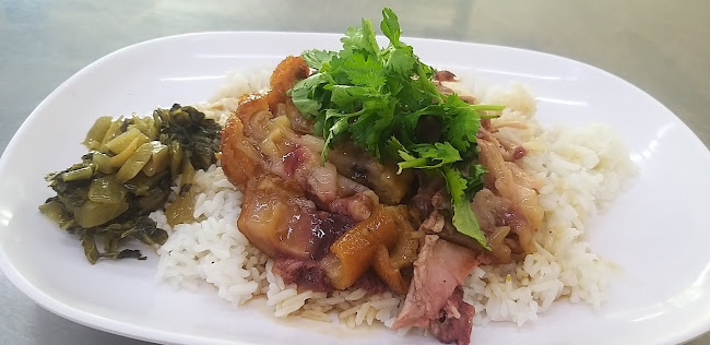 ขาหมูเมืองทอง - อำเภอปากเกร็ด