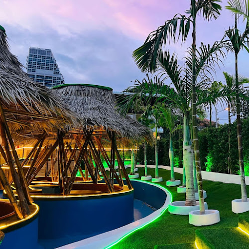 River Garden - Fine Dining Restaurant in Pattaya - อำเภอบางละมุง