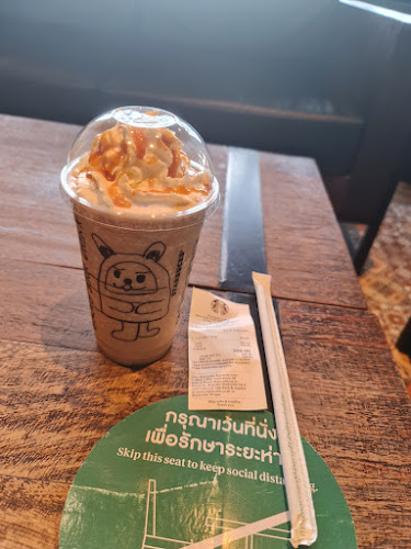 สตาร์บัคส์ สาขา เดอะเบย์พัทยา