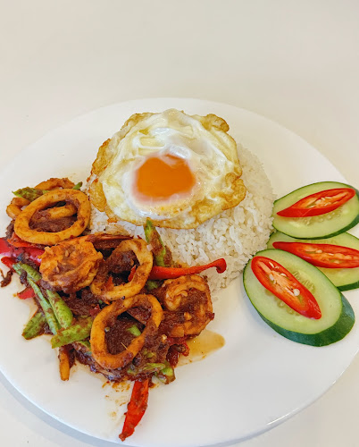 Opinii despre D crepe café steak & food în อำเภอบางละมุง - การบริการอาหารและที่พัก