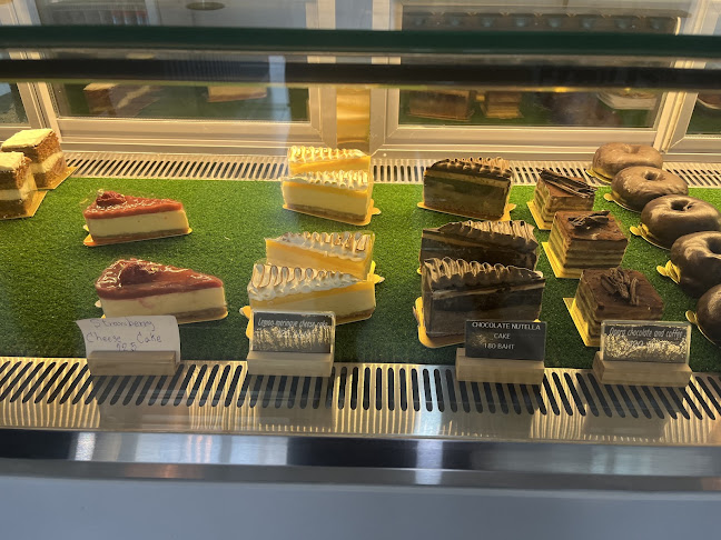 Opinii despre Bakerboi Bakery & pastry în อำเภอกะทู้ - การบริการอาหารและที่พัก