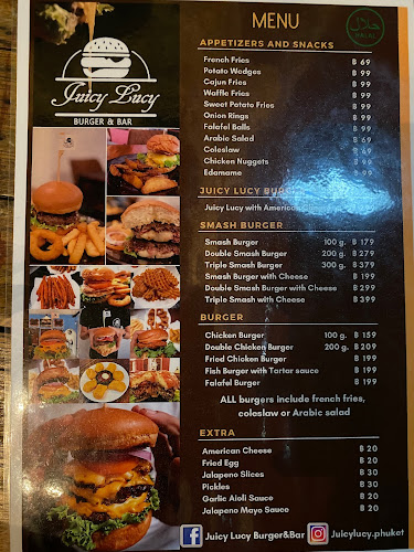 Juicy Lucy Burger and Bar