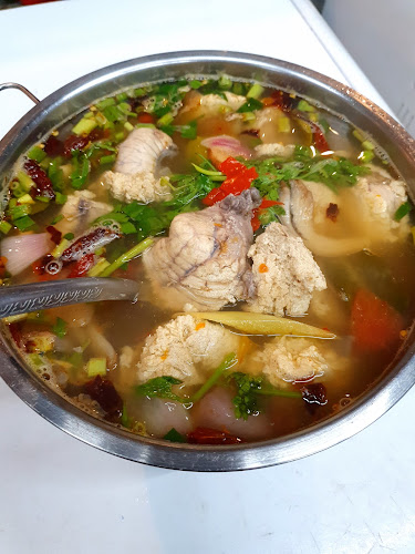 Comentarii opinii despre ร้านอาหารบางลำภู สงขลา