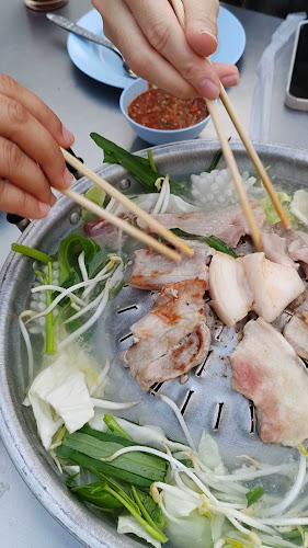 หมื่นทิพย์เนื้อย่างเกาหลี - อำเภอเมืองอุบลราชธานี