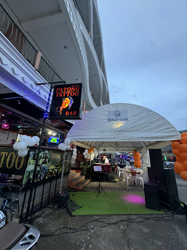 Patong tattoo bar2 ป่าตองแทททู