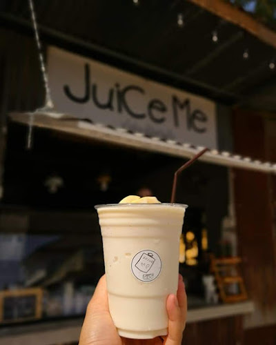 Juice Me - การบริการอาหารและที่พัก