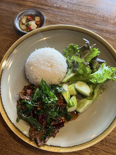 Kindergarden.hdy - การบริการอาหารและที่พัก