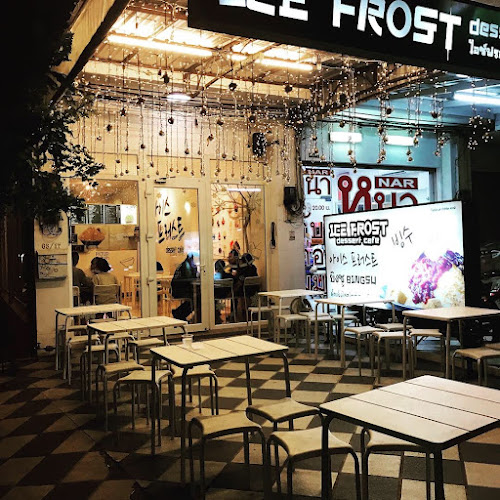 Ice Frost Dessert cafe - Bingsu