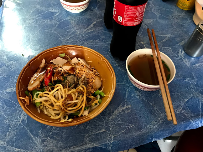 Comentarii opinii despre โกยูร หมี่ฮกเกี้ยน