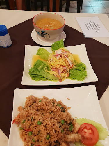 Comentarii opinii despre Eurasian Restaurant