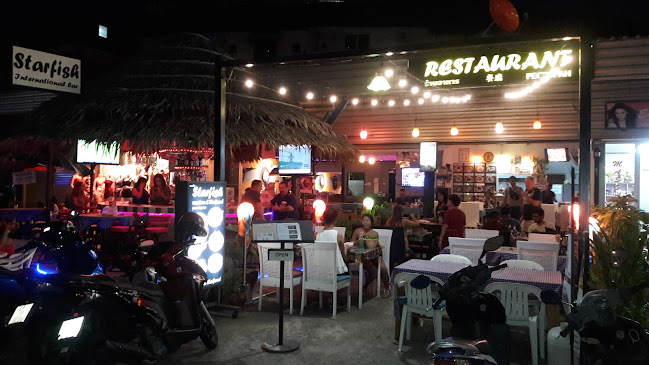 Starfish Bar and Restaurant