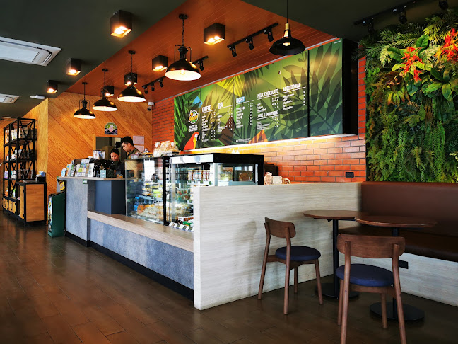 Café Amazon ปตท.หาดใหญ่ใน ขาเข้า - อำเภอหาดใหญ่