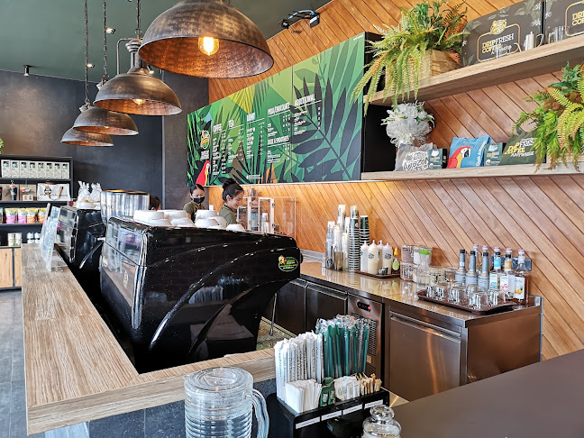 Comentarii opinii despre Café Amazon