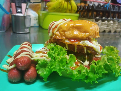 โรตี S and M Halal /โรตีบังอามีน ฮาลาล