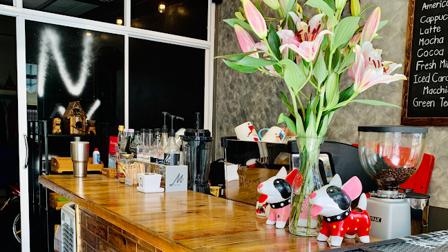 อาโลฮา คอฟฟี่ บาย สื่อ - อำเภอหาดใหญ่