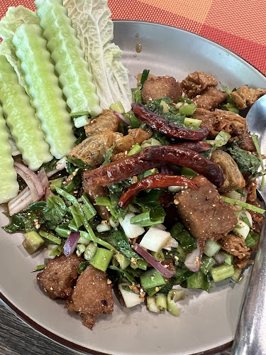 Opinii despre Yes vegan Pattaya în อำเภอบางละมุง - การบริการอาหารและที่พัก