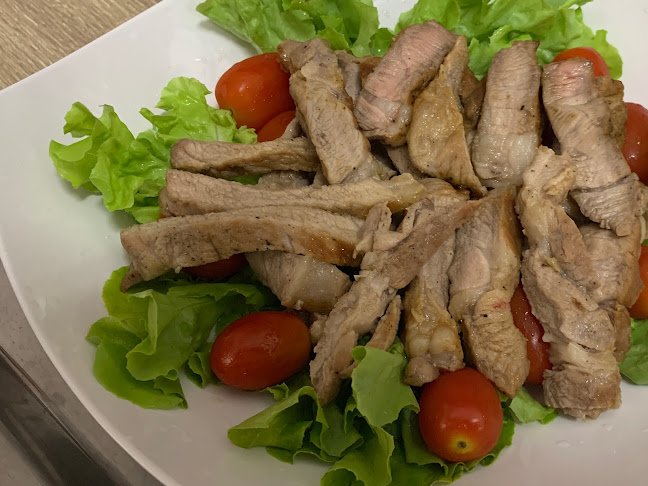 ร้านอาหารอรัญญ่า Aranya Restaurant(Aranya House) - การบริการอาหารและที่พัก