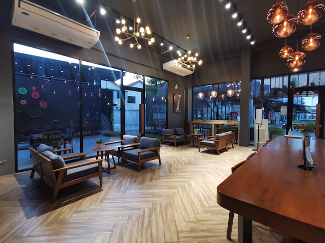 Opinii despre Inthanin Coffee ปั๊มบางจาก วัดลาดปลาดุก în อำเภอบางบัวทอง - การบริการอาหารและที่พัก