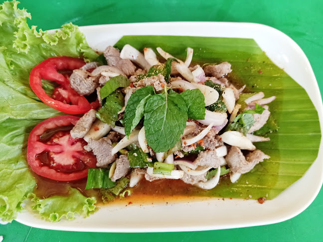 Opinii despre ร้านแซ่บนัวครัวอีสานกำแพงเพชร în อ.เมือง - การบริการอาหารและที่พัก