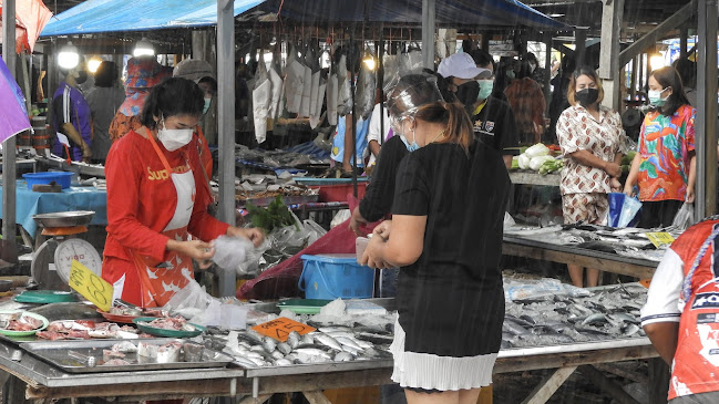 Comentarii opinii despre ตลาดใบกล้วย