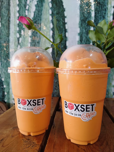 Opinii despre Box-Set Coffee în อำเภอเมืองนครสวรรค์ - การบริการอาหารและที่พัก