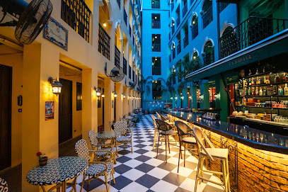 Cigar Lounge in Pattaya at La Habana Restaurant & Bar