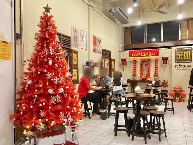 Opinii despre เจริญนม 荣奶 - CHAROEN NOM - อุบลราชธานี în อำเภอเมืองอุบลราชธานี - การบริการอาหารและที่พัก