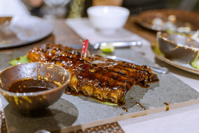 Comentarii opinii despre Three Monkeys Restaurant