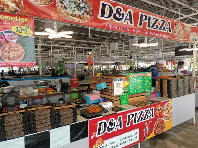 Comentarii opinii despre D&A PIZZA