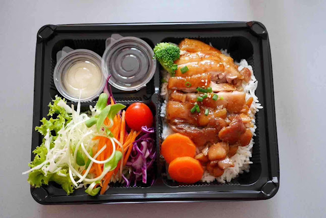 Comentarii opinii despre รับจัดเบรค Snack Box สแน็คบ๊อก ขนมไทย เบรคผลไม้ ขอนแก่น ร้านรับทำข้าวกล่องขอนแก่นพรีเมี่ยม