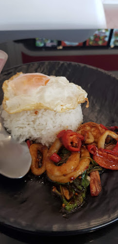 Comentarii opinii despre ร้านไก่ทอดเดชา ฮาลาล