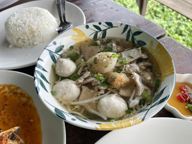 ร้านความสุขริมน้ำ Infinity - อำเภอบางบัวทอง