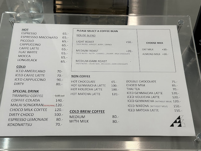 Abe Specialty Coffee - เมือง