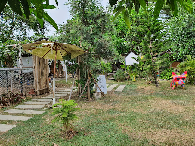 สลัดบ้านสวน&coffee - การบริการอาหารและที่พัก