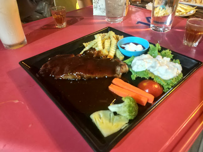 Lazio Cafe / ร้านสเต็กและเครื่องดื่มฮาลาล - อำเภอหาดใหญ่