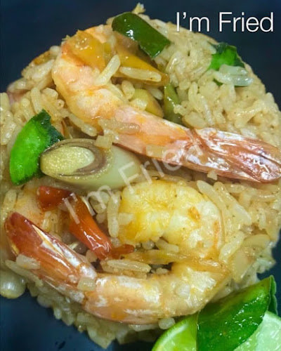 Comentarii opinii despre ข้าวผัดกระทะเหลี่ยม meet&eat นครปฐม