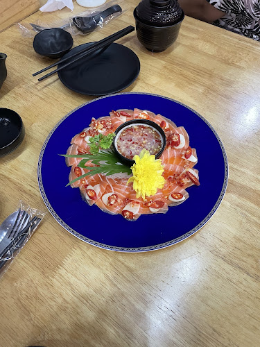 Opinii despre ร้านอาหารญี่ปุ่น ซูชิแชมป์เปี้ยน หาดใหญ่ în อำเภอหาดใหญ่ - การบริการอาหารและที่พัก