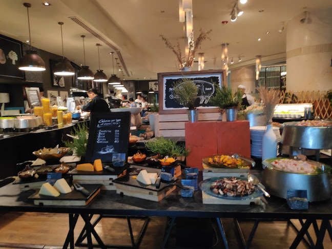 Comentarii opinii despre Atelier Restaurant