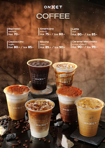 Onxet Cafebar - การบริการอาหารและที่พัก