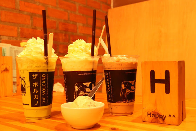 THE VOLCANO หลัง มช. - Mueang